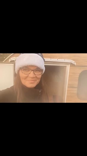 Adventure time! My little ditty this morning sounds like the theme song to a kids’ show! ❤️🎶🌈 Heading to the Warrior Heart Ranch for a work party with my teardrop trailer, Coco the Cozy Cocoon. I love her! Fun Friends Service = yesssss! #adventure #themesong #morningsinging #warriorheartranch @heatherashamara @sarinaharzlcsw @rowan.lr | Laura Stack