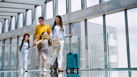 Best and worst airports in Scotland revealed as small hub takes top spot