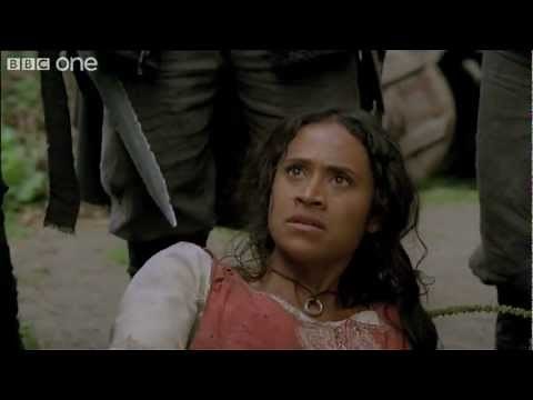 Gwen - Merlin - Series 4 Episode 11 - BBC