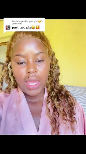Replying to @yey it's your girl 😙 storytime part 2