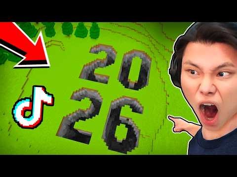 [SPECIAL EPISODE 2] JayGray Experiments with Million-View TikTok Minecraft SMP ✨💀 Best SUS Seed C...