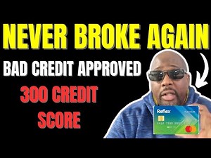 💳 reflex credit card Review - REFLEX Platinum Mastercard‼️| Easy APPROVAL Odds‼️ | Bad Credit?