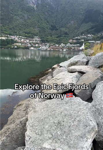 Explore the Epic Fjords of Norway — Odda