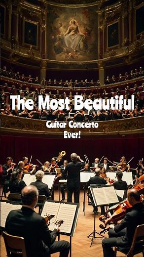 The best part of Concierto de Aranjuez | The Most Iconic Guitar Concerto Ever! | Joaquín Rodrigo