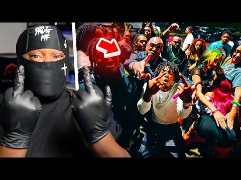 NBA YoungBoy x Birdman x Herm Tha Black Sheep - F**k That Ni**a (Official Video) REACTION!