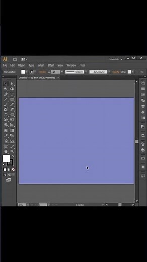 How to change Artboard color in adobe illustrator #tutorial #illustrator #shortvideo #shorts #short