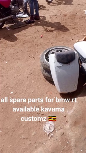 Kavuma Custom Chopper Bikes and BMW RT Parts