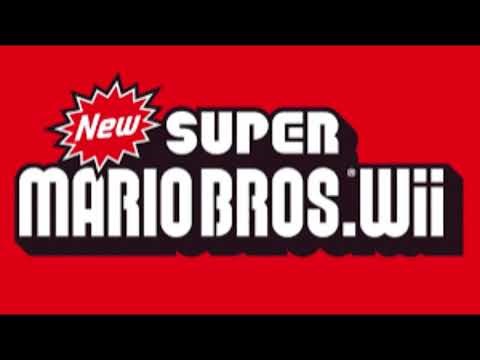 Castle Clear - New Super Mario Bros. Wii OST
