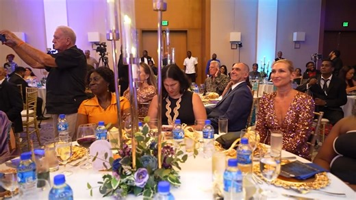 WATCH || Weekly Digest, where we highlight the works of Ministers of Government, as they push the administration's development agenda. | Department of Public Information