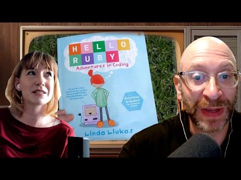Linda Liukas on Teaching Kids to Code Through Play