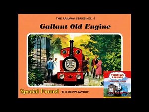 The Railway Stories: Gallant Old Engine - Special Funnel