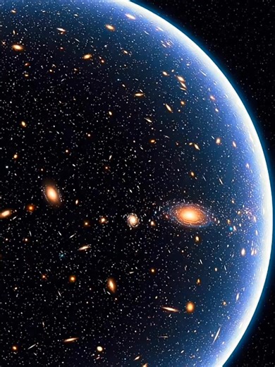 42K views · 997 reactions | The Universe Is a Giant, Exploding...