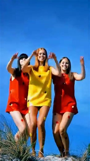 10K views · 218 reactions | 1960's fashion models.  'Give Me Love' by Doug Jones | Mods Mayday | Facebook