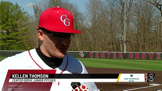 Center Grove baseball hoping for history behind 'Swiss Army knife' Gannon Grant