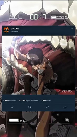 Eren First Time Titan Transform 💀| Attack On Titan #aot #attackontitan #eren #armin #amv #anime