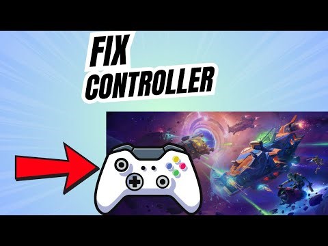 How to Fix Controller/gamepad Not Working in PC