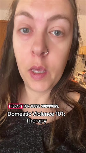 Not all therapy fits survivors. Look for DV-informed, trauma-focused care: EMDR, CPT/TF-CBT, Seeking Safety/STAIR, somatic work, DBT/ACT—plus advocacy that centers safety planning. Use S.A.F.E. Fit to choose: Safety, Approach, Fit, Evidence. Immediate danger? Call 911. U.S. help: 1-800-799-SAFE (7233), text START to 88788, thehotline.org. #DomesticViolenceAwareness #DV101 #MinnesotaCheck