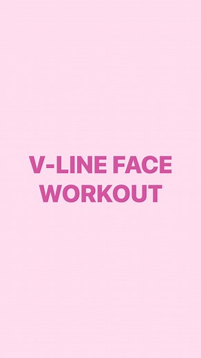 42K views · 23K reactions |  Save this 2Min V-Line Face Workout! ...