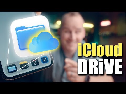 📲 iCLOUD DRIVE Tutorial: Dateien auf iPhone, iPad & Mac synchronisieren