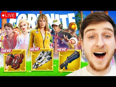 🔴LIVE - BETRAYING EVERYONE & #1 GOOP HUNTER! | Use Code "Verlaxify" | #EpicPartner