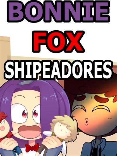 Bonnie y Fox: Una Asociación Creativa en FNAFHS
