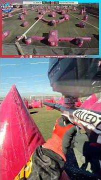 Trying Out Doritos 🔺🔺 | WCPPL Cal Jam Championship ‘25 🎯 #Paintball #WCPPL #POV