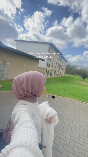 A Day in My Life as an International Student in the UK