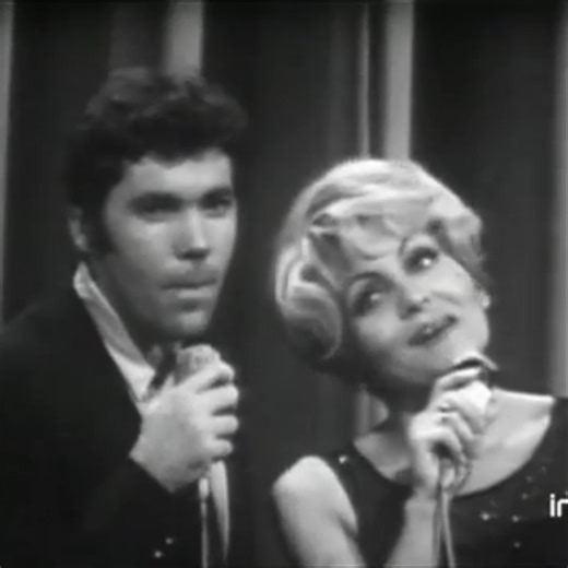 🇫🇷 Nicole Croisille et 🇫🇷 Pierre Barouh - Un homme et une femme (1966) | Ma musique française