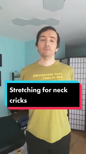 How to Deal with a Crick in the Neck | Massage Therapy Tips