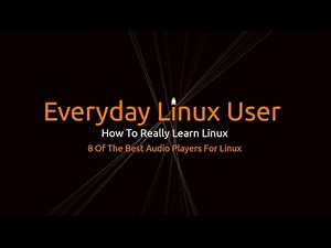 8 Of The Best Audio Players For Linux