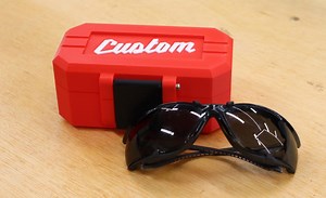 Personalized Milwaukee Style Safety Glasses Storage Box - Etsy