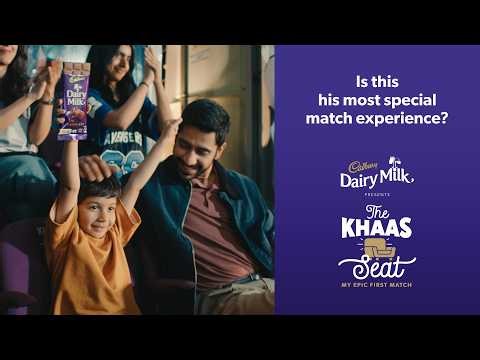 My Epic First Match #TheKhaasSeat | Kid