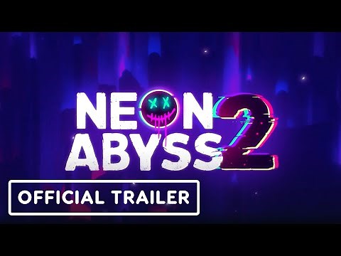Neon Abyss 2 - Official Early Access Launch Trailer
