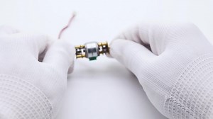 SM15 12GB High Torque 5v Stepper Motor Double Power Out-put Geared Motor