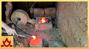 Can Rusty Iron Be Turned Back Into Workable Metal?