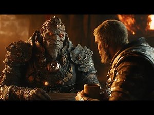 Kampferprobtes Alien Erstarrt, Als Es Hört, Was Menschen Im Krieg Überlebten | HFY Geschichte