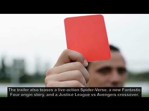 COMIC-CON 2025: Every Trailer, Every Surprise Reveal in One 4K Mega-Mix