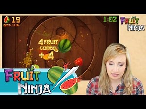Fruit Ninja | BEST DOJOS!