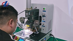 59K views · 418 reactions | ZJWY The operation effect of the new pulse machine EN-600S, customers who want to have a second bonding machine can consider this machine, if they don't want to change the hot pressing head frequently. EN-600S | ZJWY Mobile phone LCD bonding machine and laser machine factory | Facebook