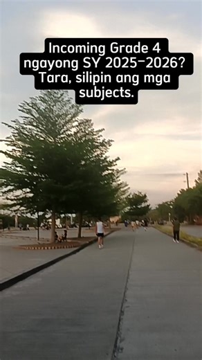 Grade 4 Subjects para sa SY 2025–2026 #Grade4Subjects #SY2025to2026 #BatangHanda #BasicEducationPH #EdukasyonNgBayan #everyone #followers #highlightseveryone | Annielyn Corpuz Mercado-Pedemonte