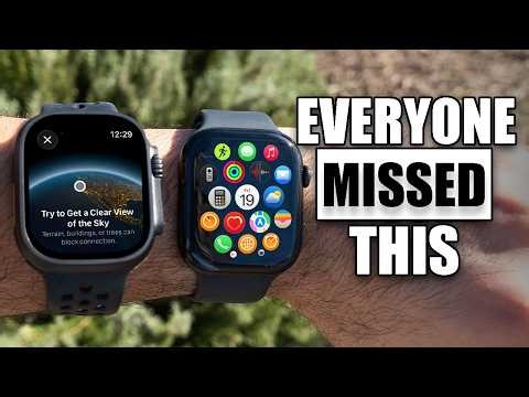 Apple Never Tells You About These Apple Watch Features