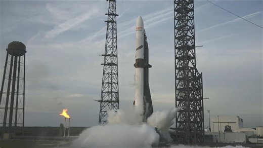 Congrats on another successful launch and booster recovery Blue Origin! It is, however, infuriating that the stream UI still uses mph and feet only, please PLEASE use metric even if it's simply in addition to the imperial units 😭🙏