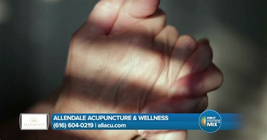 Seek healing from neuropathy and pain at Allendale Acupuncture & Wellness