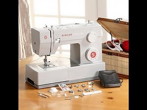 CommercialGrade HeavyDuty Sewing Machine