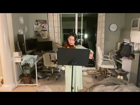 Spirng by Vivaldi on Viola 