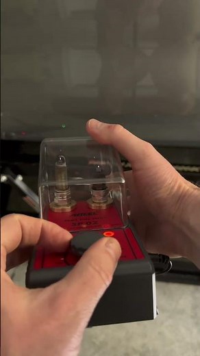 Essential Car Spark Plug Tester for DIY Mechanics #sparkplug