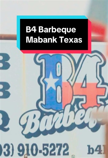 Hidden behind a feed store in Mabank, Texas, B4 Barbecue is proving that some of the best Texas barbecue is found off the beaten path. 🔥 Their pitmaster Nolan Belcher serves up incredible brisket, house-made sausage, tandoori turkey, and yellow curry chicken, earning B4 a spot among Texas’ best barbecue destinations. 🥩🍗 . . . #mabanktx #texasbbq #localfood #texasfood #fyp