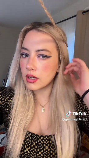 Medieval Revival Makeup Tutorial