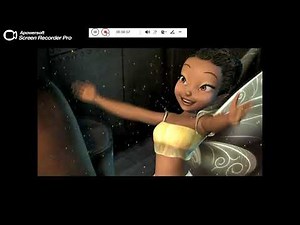 Tinker Bell Blu-Ray y DVD Trailer en español latino