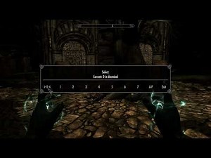 Skyrim - Cheat Room Cheat Menu Mod Support?